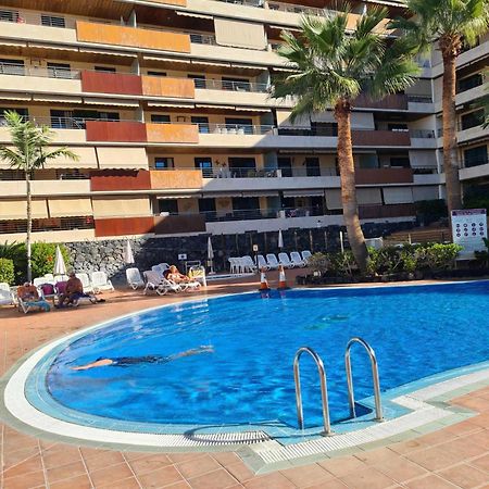 Tuerkiz Kanaan Apartman Puerto de Santiago  Eksteriør bilde