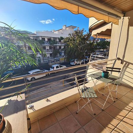 Tuerkiz Kanaan Apartman Puerto de Santiago  Eksteriør bilde