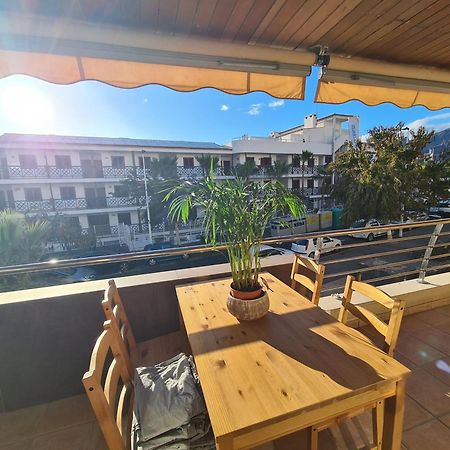Tuerkiz Kanaan Apartman Puerto de Santiago  Eksteriør bilde