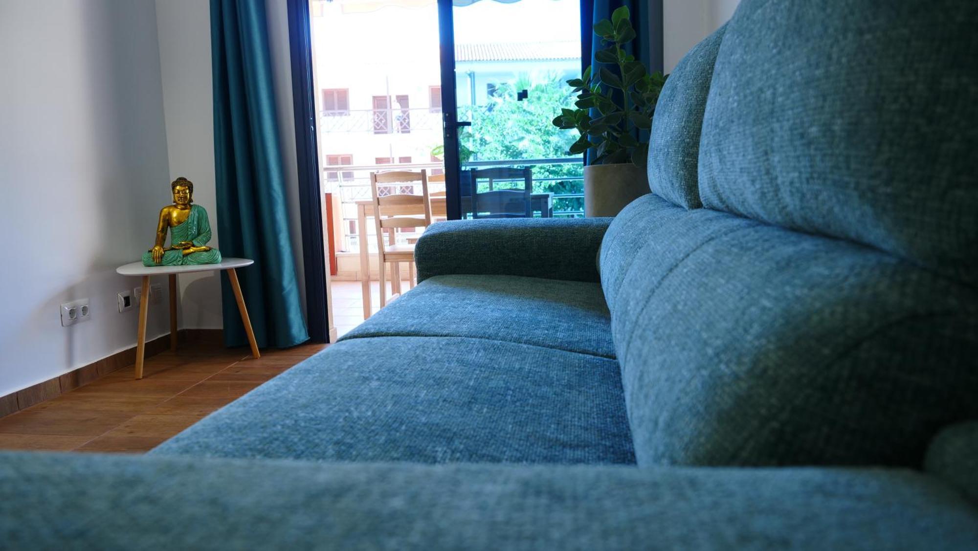 Tuerkiz Kanaan Apartman Puerto de Santiago  Eksteriør bilde