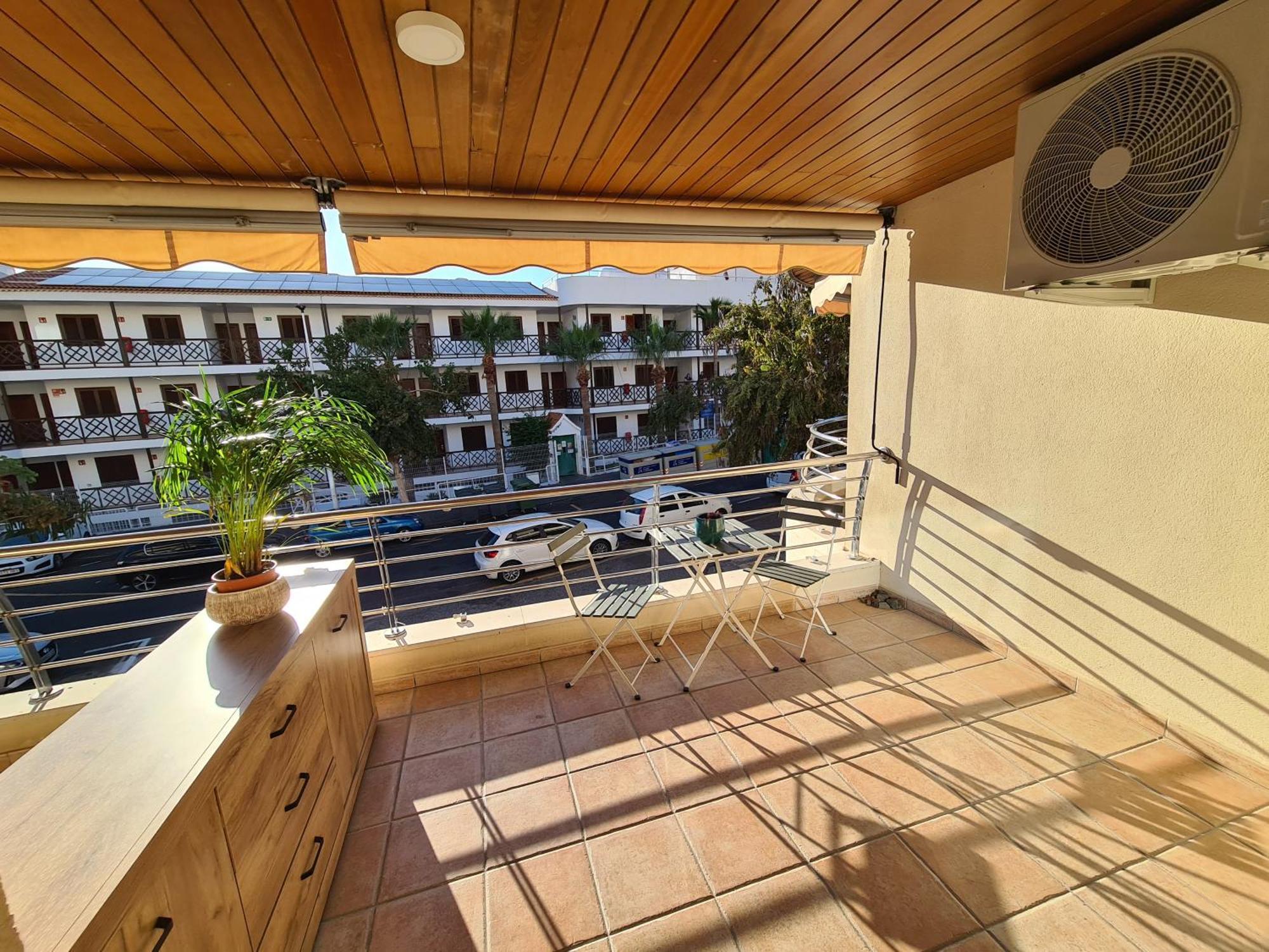 Tuerkiz Kanaan Apartman Puerto de Santiago  Eksteriør bilde